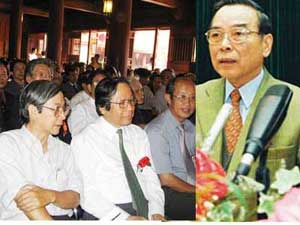 Picture 3 of 10 typical scientific and health events in 2005