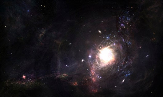 Picture 10 of 10 unbelievable discoveries in the universe