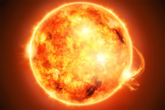 Picture 12 of 10 unbelievable discoveries in the universe