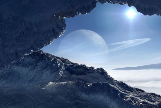 Picture 14 of 10 unbelievable discoveries in the universe