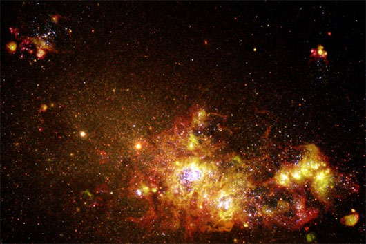 Picture 7 of 10 unbelievable discoveries in the universe