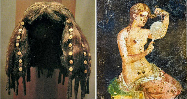 Picture 1 of 10 unbelievable monstrous things that ancient people once considered normal in the past