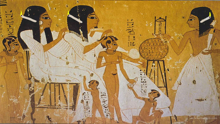 Picture 5 of 10 unbelievable monstrous things that ancient people once considered normal in the past