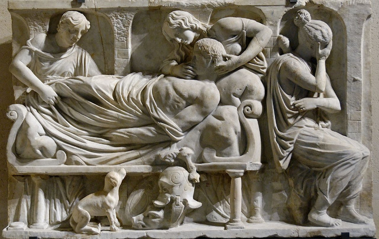 Picture 7 of 10 unbelievable monstrous things that ancient people once considered normal in the past