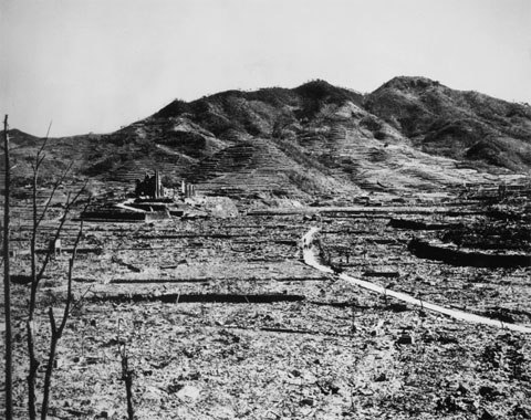 Picture 9 of 10 unforgettable photos of atomic bomb explosions