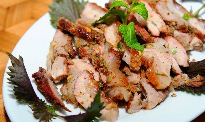 Picture 3 of 10 unique specialties of the land of thousands of Kon Tum