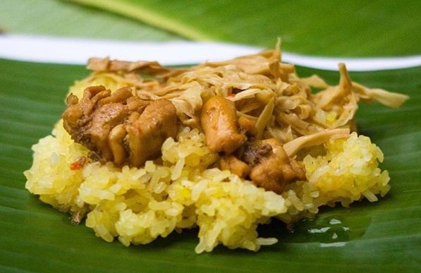 Picture 4 of 10 unique specialties of the land of thousands of Kon Tum