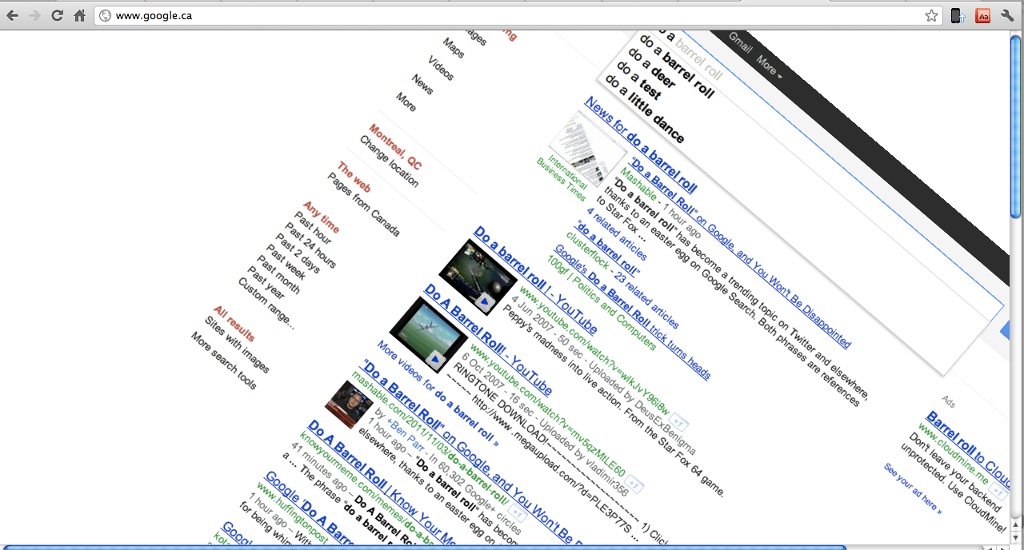 Picture 8 of 10 very interesting facts about Google