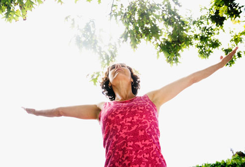 Picture 10 of 10 ways to help reduce stress effectively