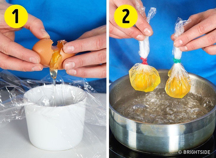 Picture 2 of 10 ways to use food wrap super convenient but you never know