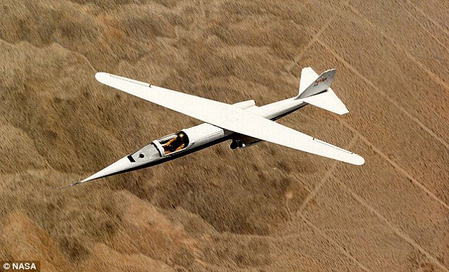 Picture 7 of 10 weirdest aircraft in the world