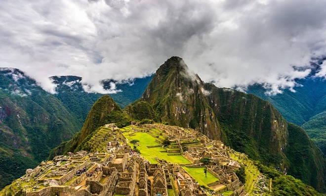 Picture 1 of 10 world famous ancient ruins