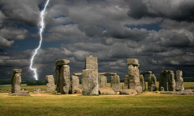 Picture 2 of 10 world famous ancient ruins