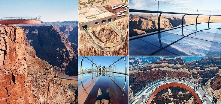 Picture 4 of 10 world famous glass bridges