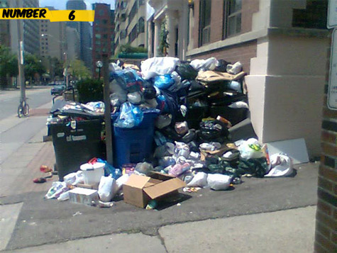 Picture 6 of 10 world's dirtiest cities