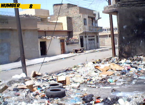 Picture 8 of 10 world's dirtiest cities