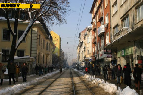 Picture 9 of 10 world's dirtiest cities