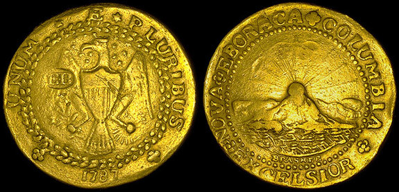 Picture 2 of 10 world's rarest coins