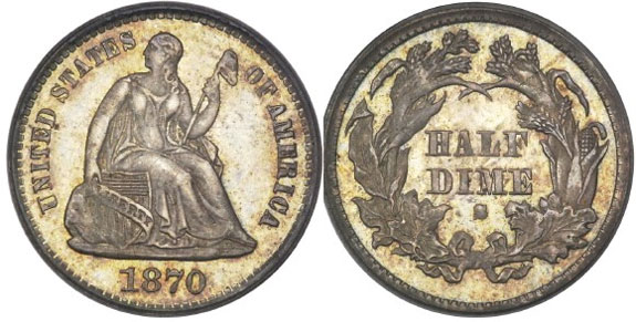 Picture 6 of 10 world's rarest coins