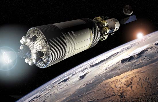 Picture 1 of 10 years from now, people will go to Mars