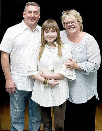 Picture 2 of 10 years living with two hearts in the chest