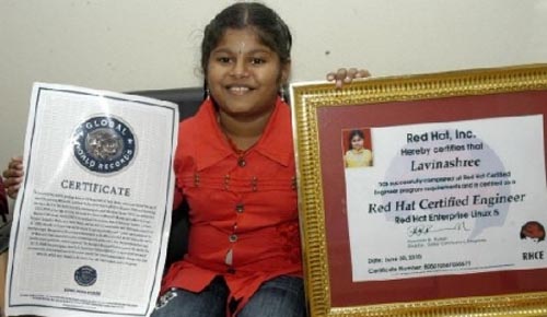 Picture 1 of 10 years old into Microsoft expert