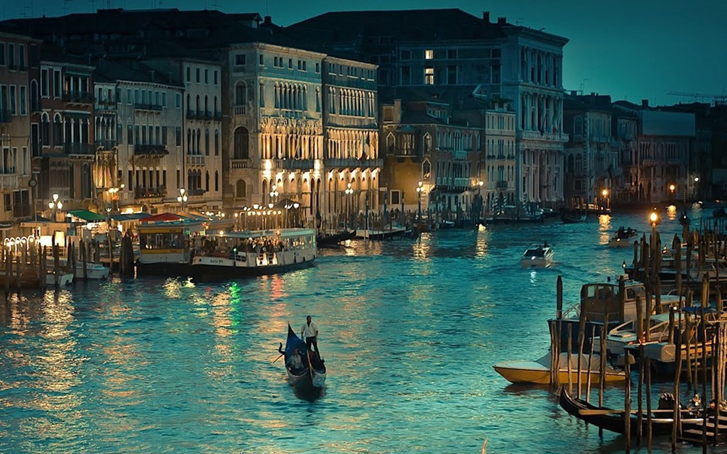 Picture 19 of 100 beautiful and spectacular landmarks in the world