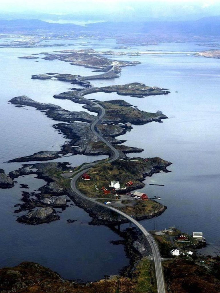 Picture 13 of 100 beautiful and spectacular places in the world (Part 2)
