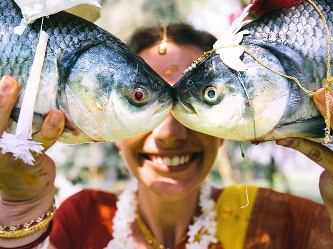 Picture 17 of 100 beautiful, unbelievable photos, never before photoshop (part 2)