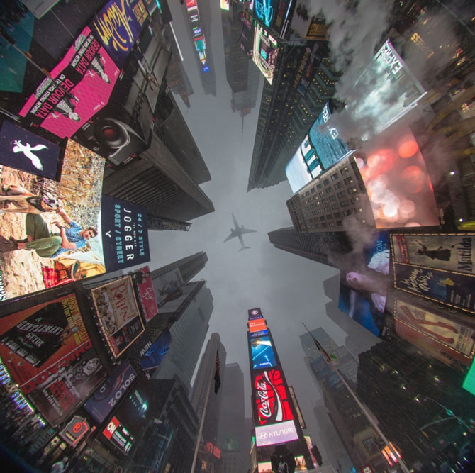Picture 11 of 100 beautiful, unbelievable photos, never before photoshop (part 4)