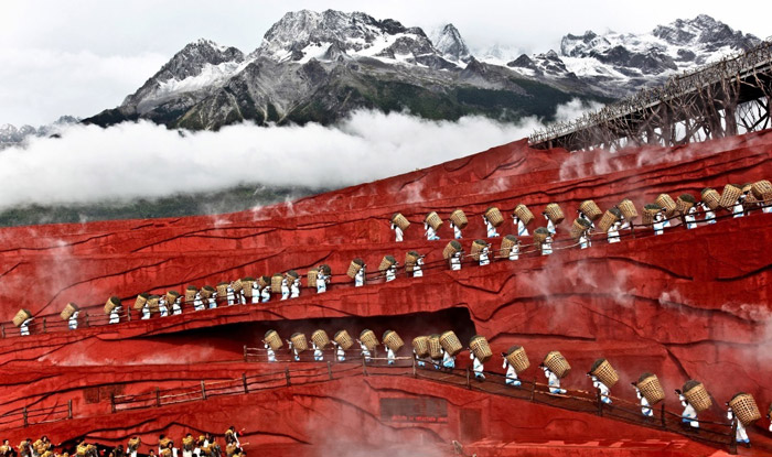 Picture 16 of 100 beautiful, unbelievable photos, never before photoshop