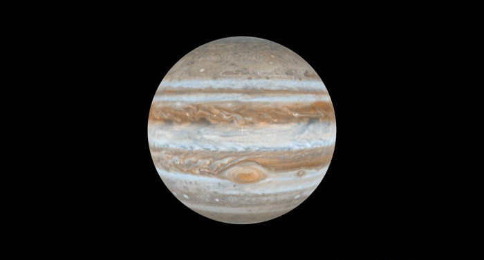 Picture 3 of 1000 tons of diamonds poured down on Saturn and Jupiter every year