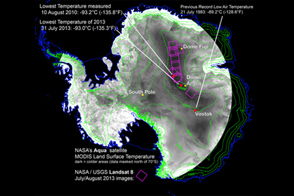 Picture 2 of 101 interesting things about the earth (Term 1)