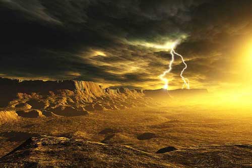 Picture 3 of 101 interesting things about the earth (Term 1)