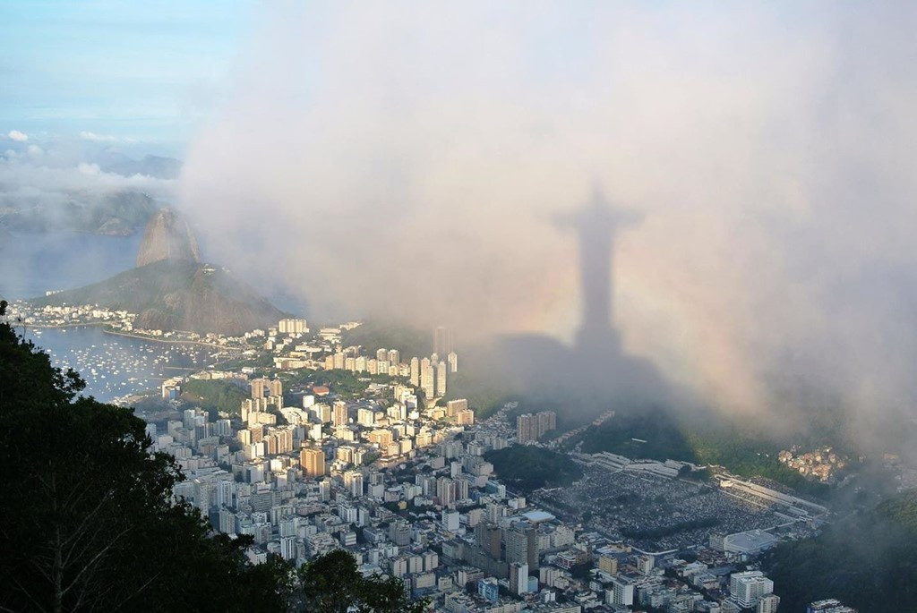 Picture 8 of 11 best travel photos in 2016 in the British newspaper