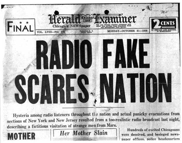 Picture 9 of 11 famous historical events thought to be real but were fictional