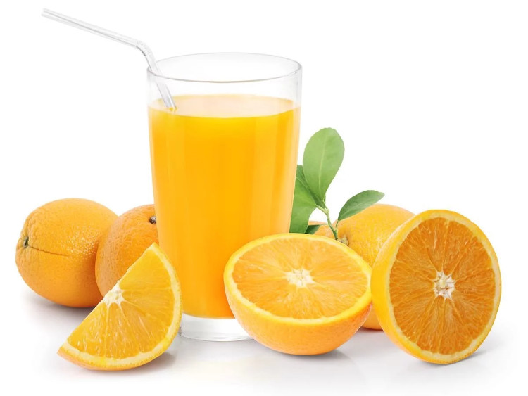 Picture 1 of 11 great health benefits when eating oranges every day