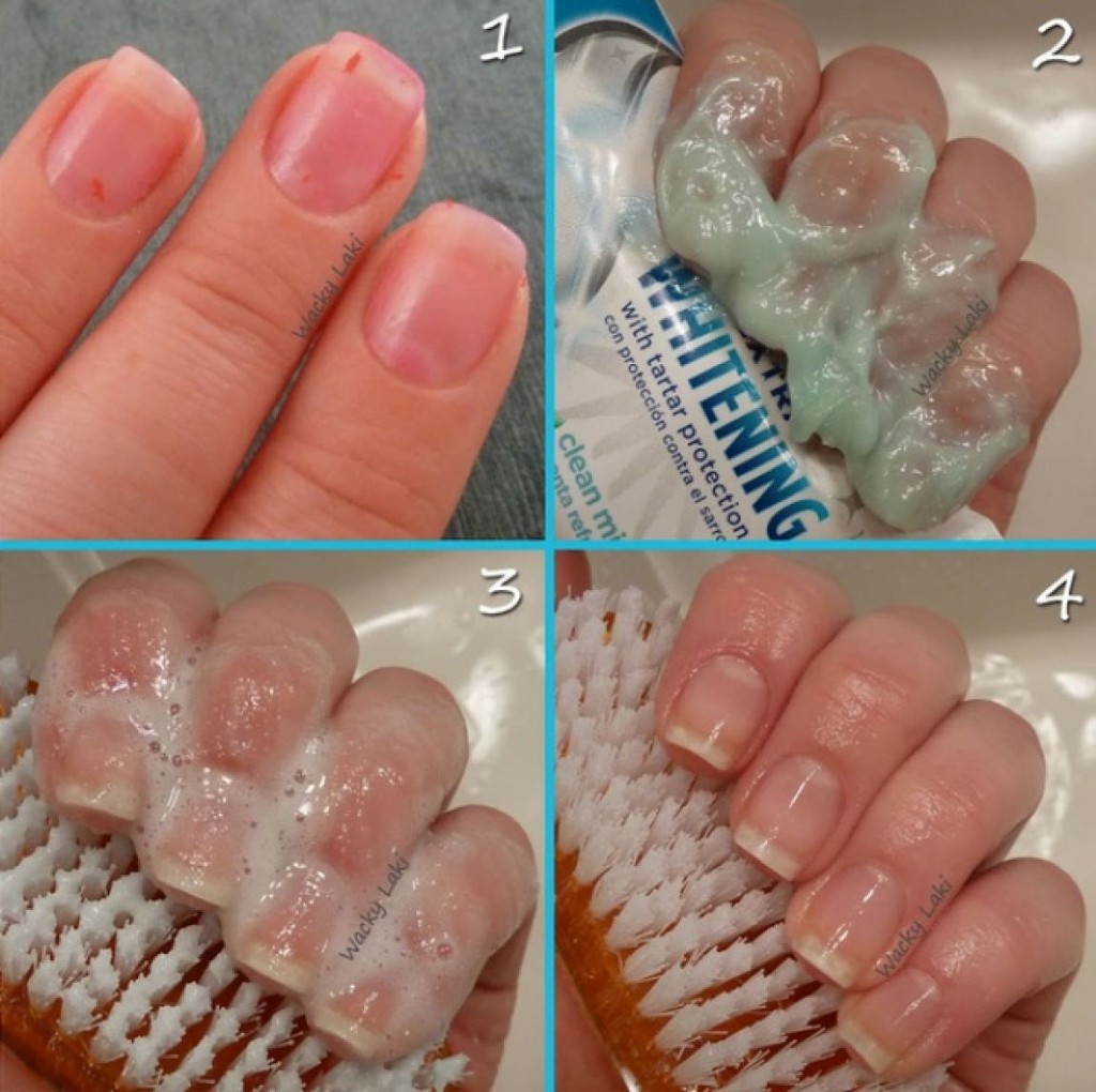 Picture 10 of 11 great uses of toothpaste