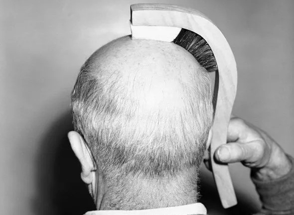 Picture 1 of 11 incredible 'inventions' come from the past