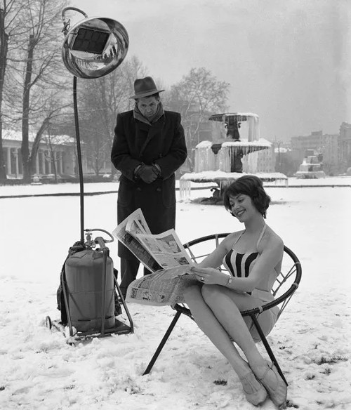 Picture 10 of 11 incredible 'inventions' come from the past