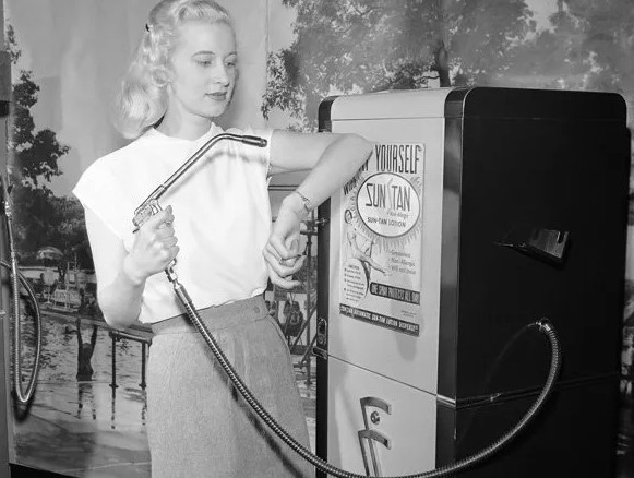 Picture 2 of 11 incredible 'inventions' come from the past