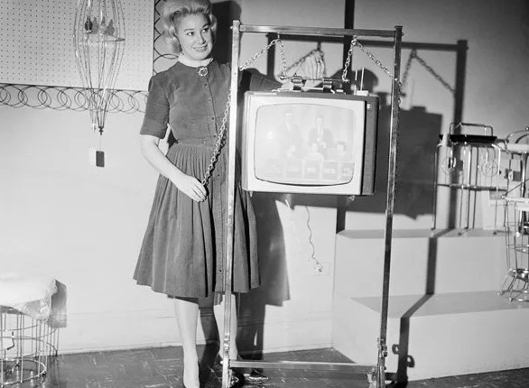 Picture 4 of 11 incredible 'inventions' come from the past