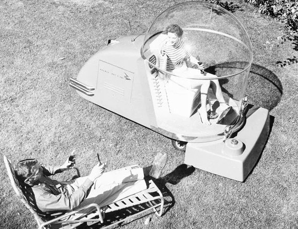 Picture 5 of 11 incredible 'inventions' come from the past