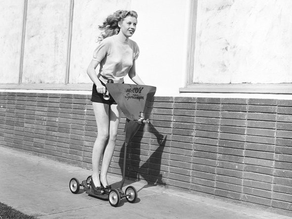 Picture 6 of 11 incredible 'inventions' come from the past