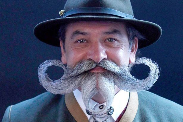 Picture 7 of 11 interesting facts about mustache and beard