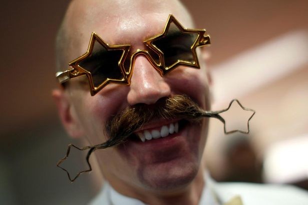 Picture 8 of 11 interesting facts about mustache and beard