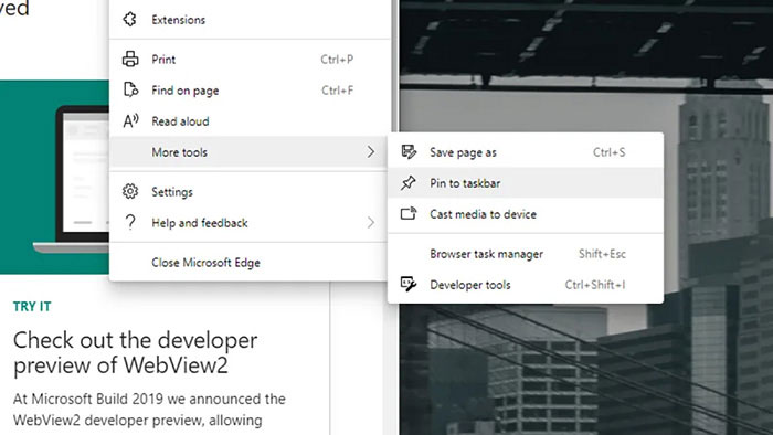 Picture 2 of 11 interesting features on laptops you may not know yet