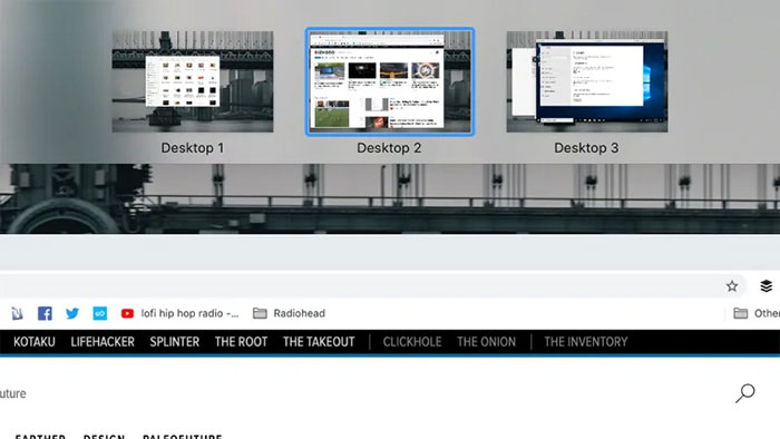 Picture 3 of 11 interesting features on laptops you may not know yet