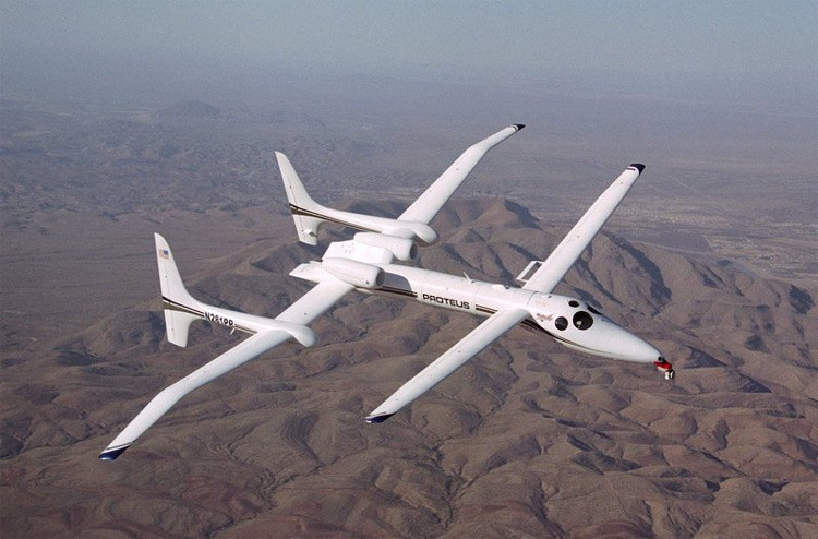 Picture 10 of 11 kinds of bizarre planes ever appeared on Earth