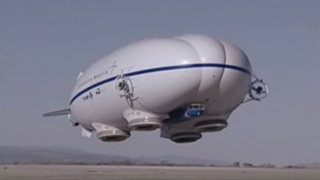 Picture 11 of 11 kinds of bizarre planes ever appeared on Earth